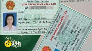 Các chuyên gia nói gì về vụ 17GB dữ liệu chứa Chứng minh nhân dân và ảnh của người Việt bị rao bán hơn 200 triệu?