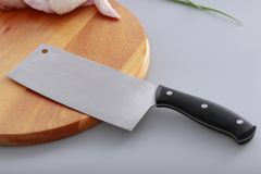  Dao chặt inox TTBH DCX001 