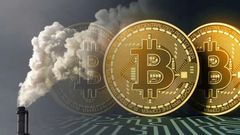  Đào Bitcoin Ngày Càng Gây Hại Đến Môi Trường 