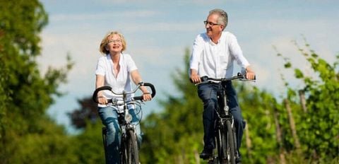 Top 4 mẫu xe đạp đường phố (City Bike) phù hợp cho người lớn tuổi tại TTBH