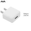 Adapter Sạc 1A AVA JC62A Trắng