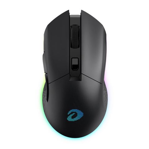 DareU EM901X RGB Superlight Wireless Black Mouse