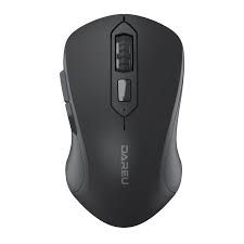  Dareu LM115G Wireless Black- Mouse 