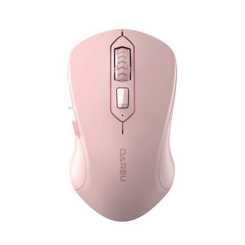 Dareu LM115G Wireless Pink- Mouse