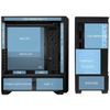 Darkflash T20 Black – High Class Rgb Gaming Case