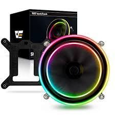  DARKFLASH L5 DUAL RING RGB LED LIGHT 