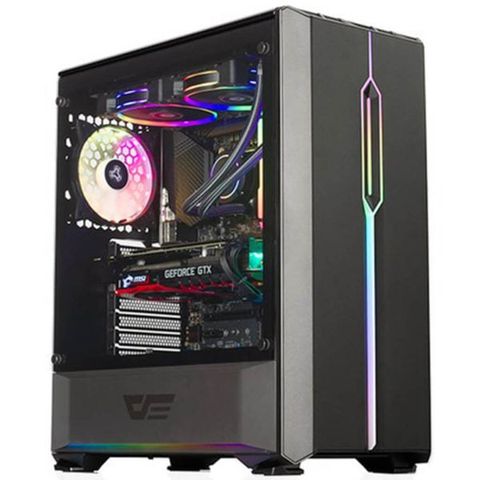 Darkflash T20 Black – High Class Rgb Gaming Case
