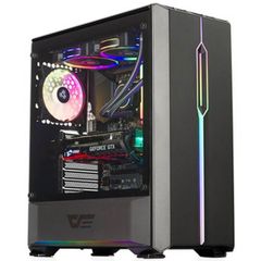  Darkflash T20 Black – High Class Rgb Gaming Case 