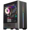 Darkflash T20 Black – High Class Rgb Gaming Case
