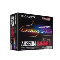Mainboard Gigabyte GA-AB350M-Gaming 3