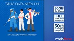  Cách nhận miễn phí gói C120 trị giá 120 ngàn của Mobifone dành cho người chống dịch 