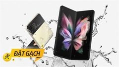  Đặt gạch liền bộ đôi Galaxy Z Fold3 và Galaxy Z Flip3, nhận ngay quà tặng cực khủng cùng nhiều đặc quyền xịn sò 