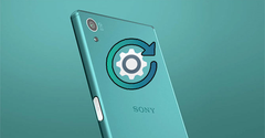  4 bước khôi phục cài đặt gốc máy Sony Xperia Z5 Dual 