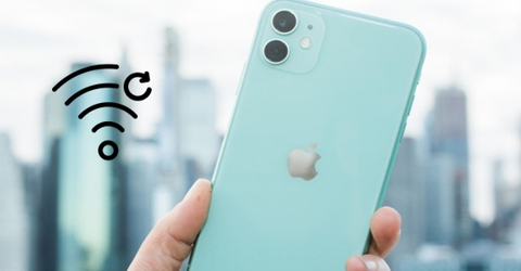 Hướng dẫn đặt lại cài đặt mạng cho iPhone siêu đơn giản, hiệu quả