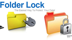  Đặt mật khẩu khóa Folder trên máy tính bằng ứng dụng Folder Lock 