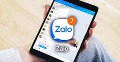  Cách tải, cài đặt và sử dụng Zalo trên iPad cực đơn giản, nhanh chóng 