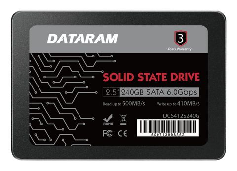 DATARAM 240GB 2.5