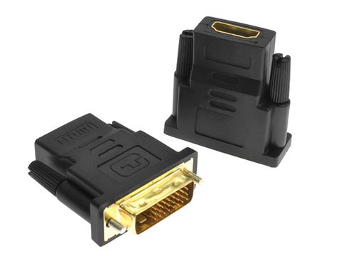 Đầu đổi HDMI - DVI (HDMI đực - DVI cái)