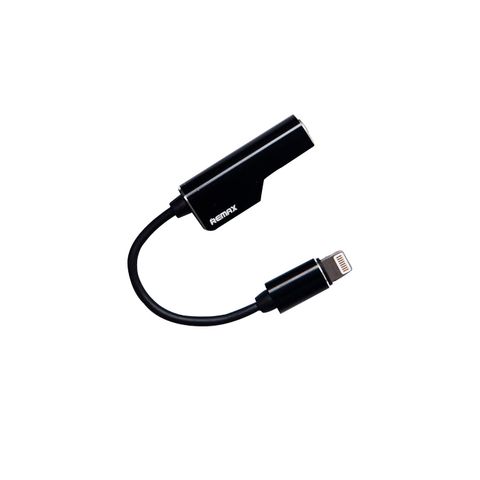 Adapter lightning to 3.5mm remax rl-la02i