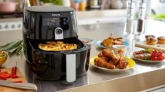 4 tác dụng của nồi chiên không dầu có thể bạn chưa biết 
