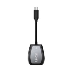  Đầu đọc thẻ nhớ MicroSD/SD Lexar Professional USB-C Dual slot 