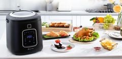  Nồi chiên không dầu Dreamer có tốt không? Có nên mua không? 