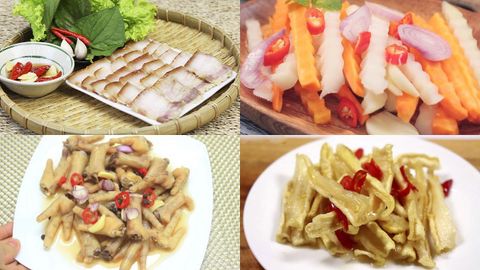Tổng hợp 28 cách ngâm nước mắm thơm ngon đơn giản hấp dẫn ai cũng làm được