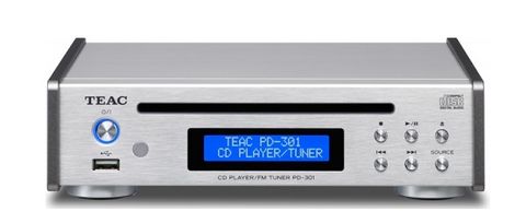 Đầu Cd Fm Teac Pd-301
