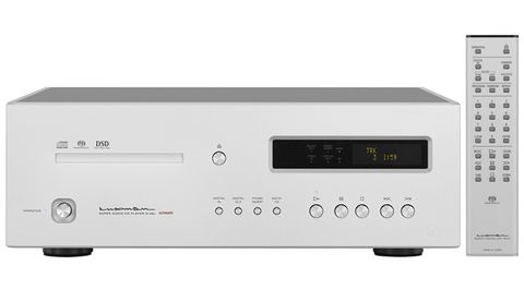 Đầu Cd Hi-end Luxman D-03x 230v