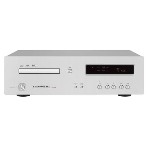 Đầu CD Hi-end LUXMAN D-05U