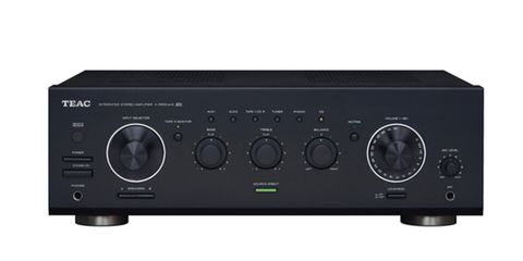 Đầu Cd Teac A-r650mkii-b