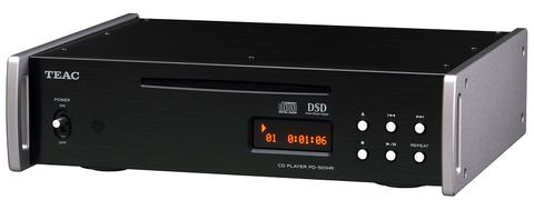 Đầu Cd Teac Pd-501hr