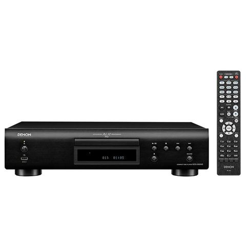 Đầu Đĩa Cd Denon Dcd-800ne - Đen