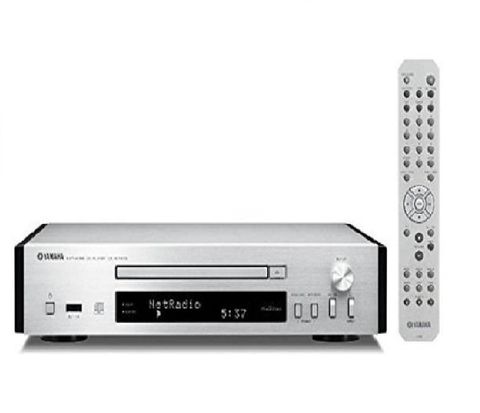 Đầu Đĩa Yamaha Cd-nt670 - Bạc