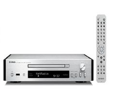  Đầu Đĩa Yamaha Cd-nt670 - Bạc 