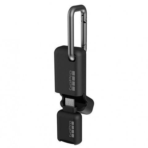 Đầu Đọc Thẻ Nhớ Microsd Di Động Gopro Quik Key (micro-usb) Amcru-001