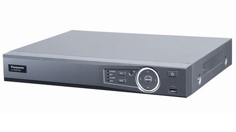 Đầu Ghi Hình Kỹ Thuật Số Panasonic Cj-hdr104