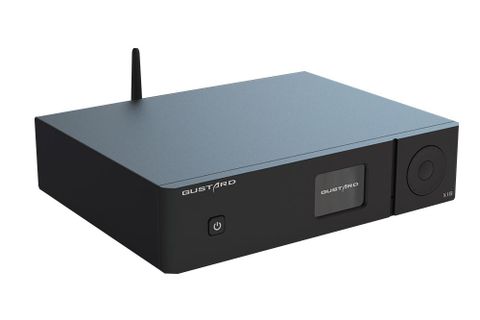 Đầu Giải Mã Gustard X18
