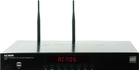 Đầu Karaoke Acnos Sk9018ktv-w