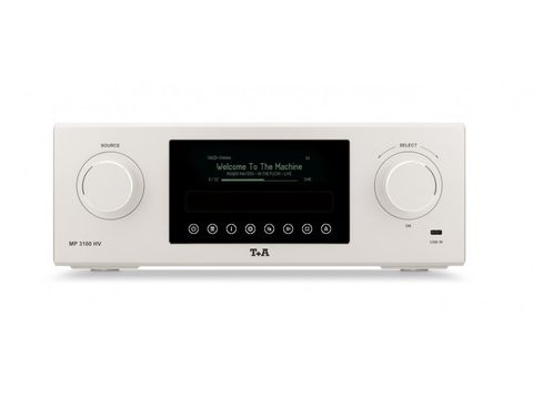 Đầu Phát Đa Nguồn T + A Mp-3100hv