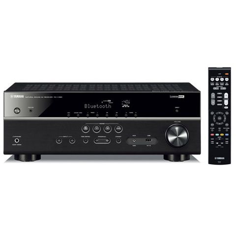 Đầu Thu Av Yahama Rx-v385