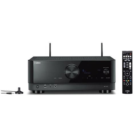 Đầu Thu Av Yahama Rx-v4a
