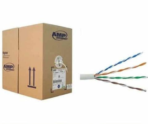 Cable mạng Cable Amp Cat 5 (loại 1)