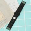 Dây silicone đồng hồ Samsung/Huawei/Khác 20 mm Xanh Nhạt M08-04-20