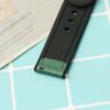 Dây silicone đồng hồ Samsung/Huawei/Khác 20 mm Xanh Nhạt M08-04-20
