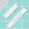 Dây silicone đồng hồ Oppo Watch 41 mm Trắng O001-10-41