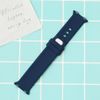 Dây silicone đồng hồ Oppo Watch 46 mm Xanh O001-03-46