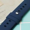 Dây silicone đồng hồ Oppo Watch 46 mm Xanh O001-03-46
