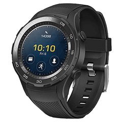  Đồng hồ thông minh Huawei Watch GT 5 Pro 46mm viền Titanium dây cao su 