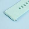 Dây silicone đồng hồ Samsung/Huawei/khác 20 mm xanh bạc hà RZ-JM20